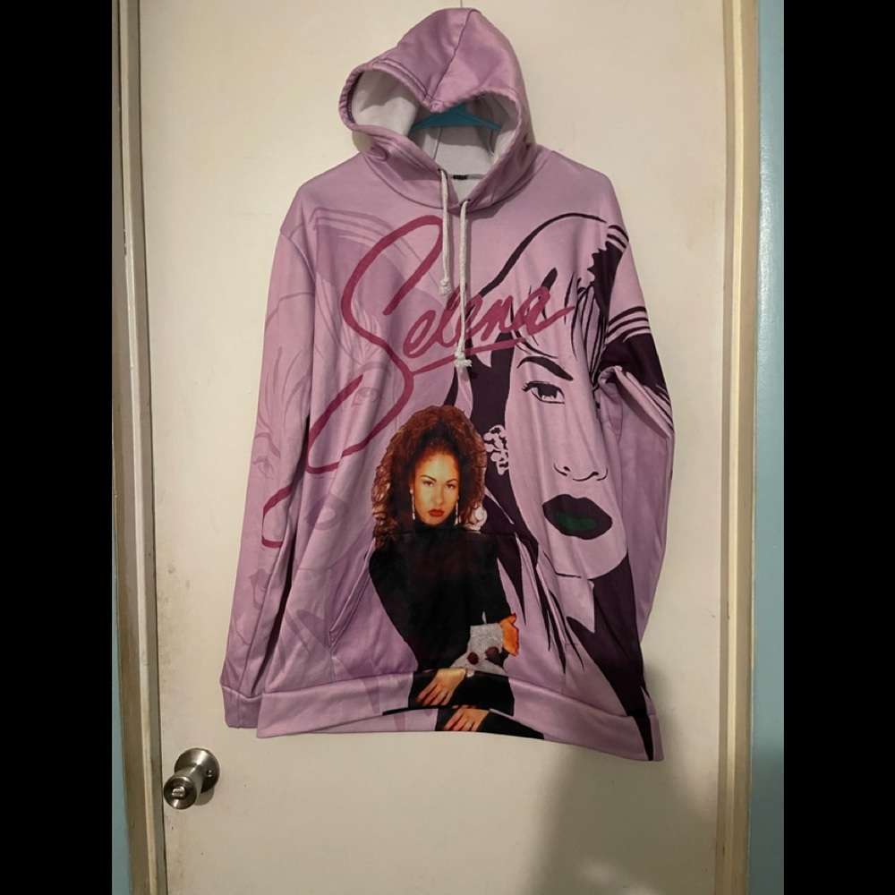 Selena hoodie